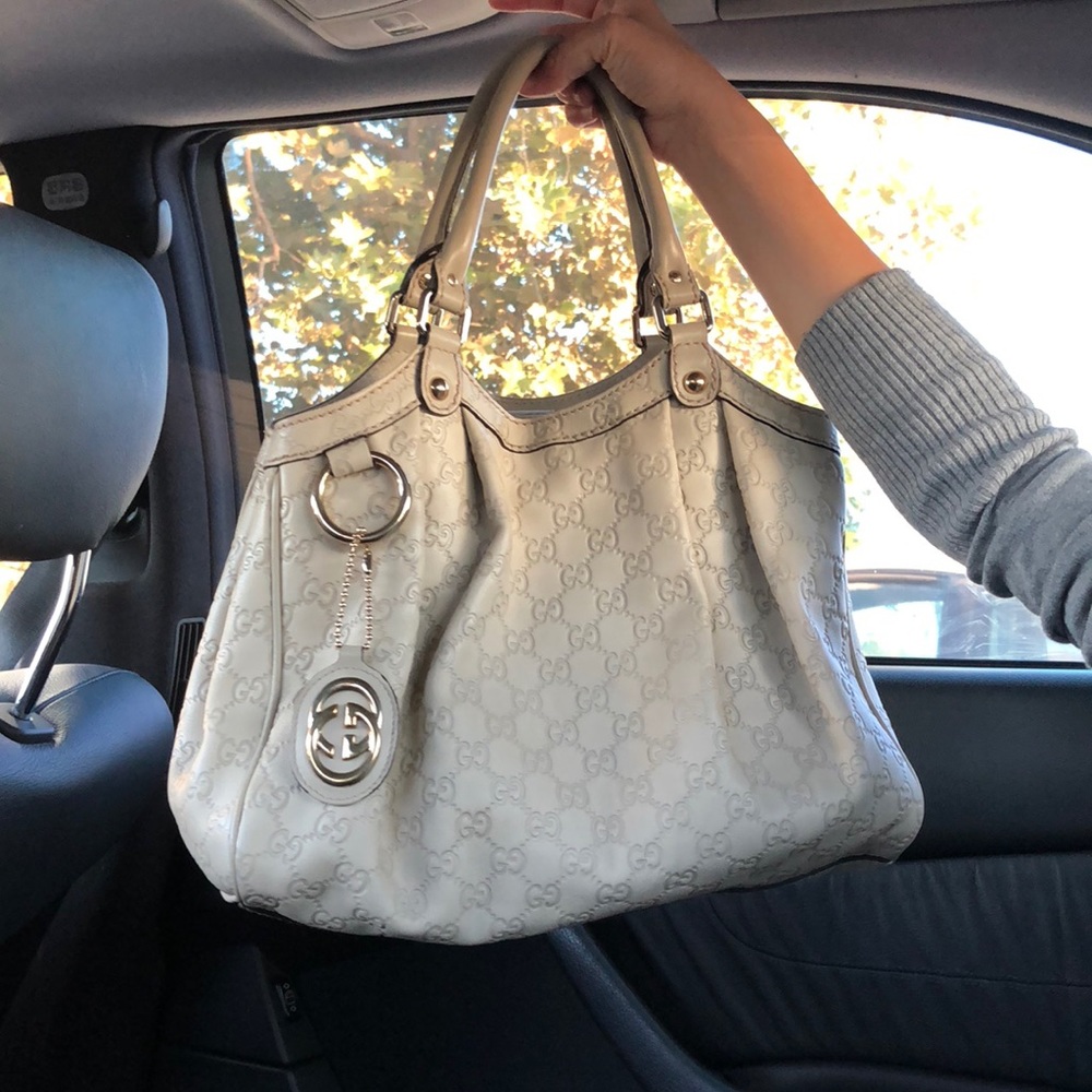 Gucci handbag